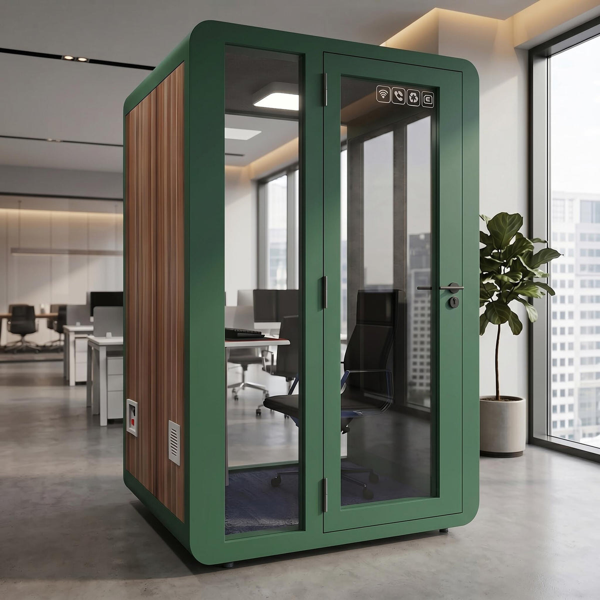 Office Sound Booth with Office Sound Booth,for Study,Sinigng Room