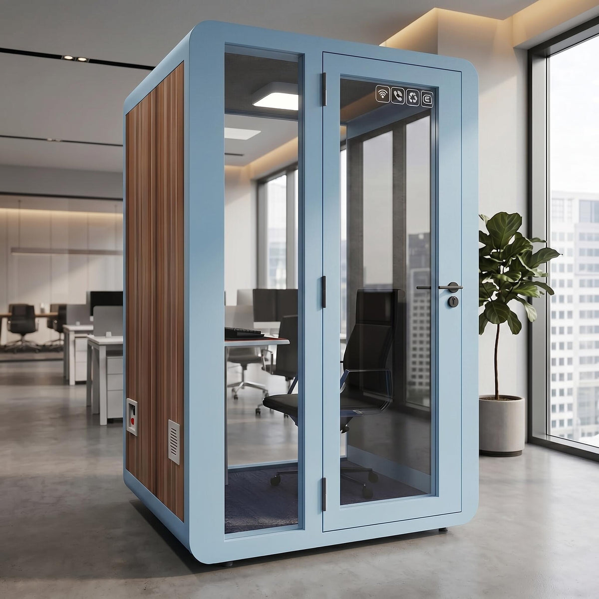 Office Sound Booth with Office Sound Booth,for Study,Sinigng Room