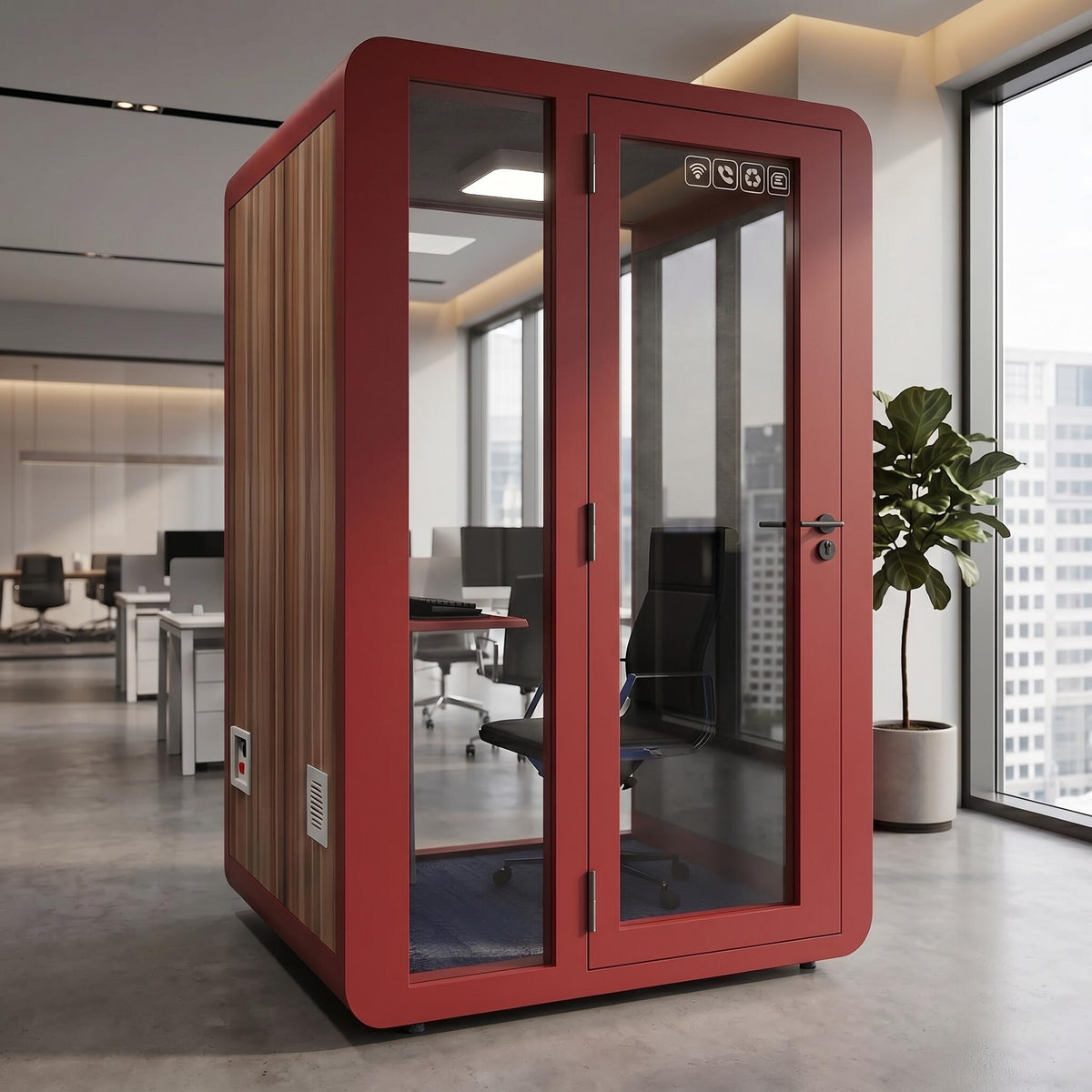 Office Sound Booth with Office Sound Booth,for Study,Sinigng Room