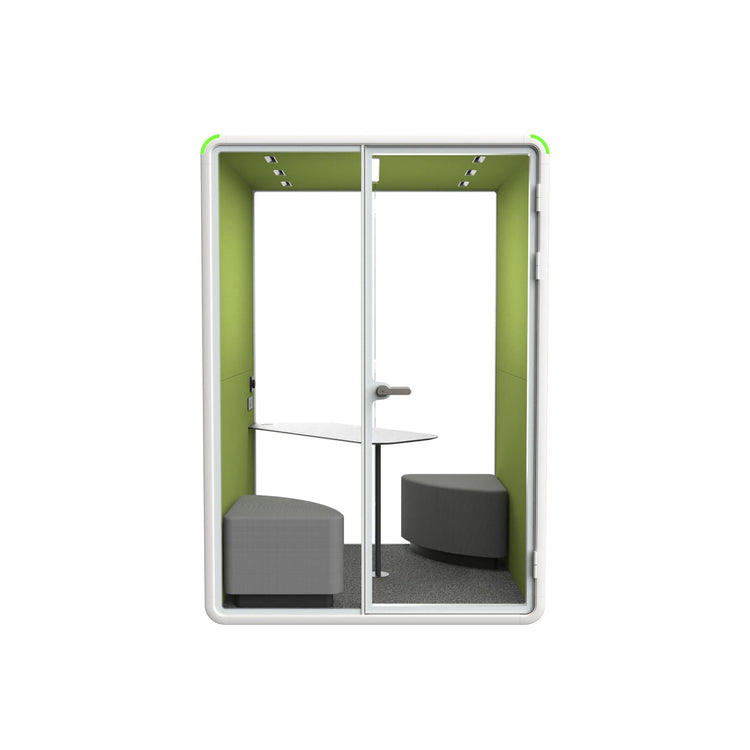 Soundproof Booth with 1 Person Single  for Open Plan Office