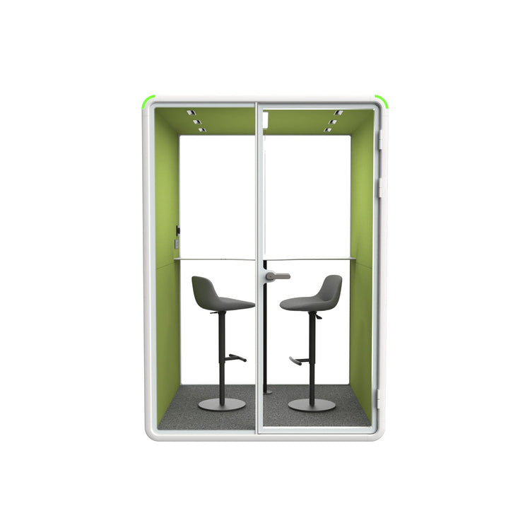Soundproof Booth with 1 Person Single  for Open Plan Office